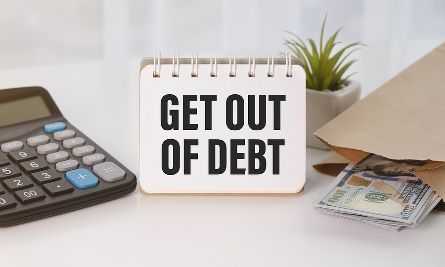 Which Among the Debt Relief Services Is Best for You?
