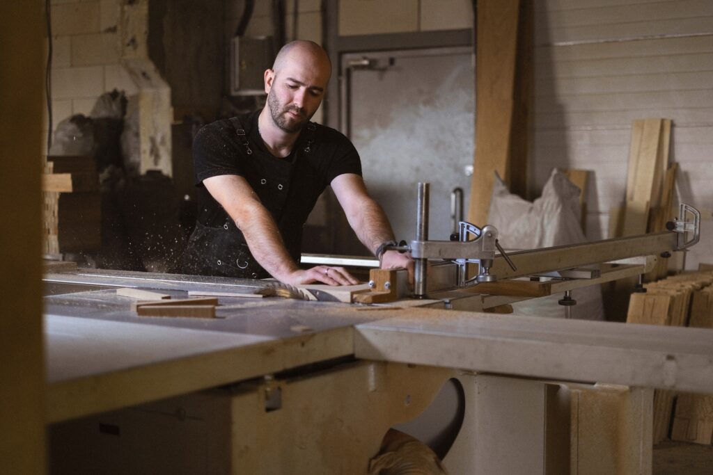 Starting a Woodworking Business With Little or No Related Experience Will Require a Proven Plan