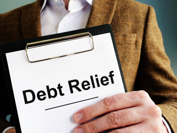 Debt Relief – How to Get Out of Debt