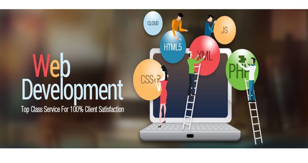Web Designing and Web Development Company in Lahore Pakistan