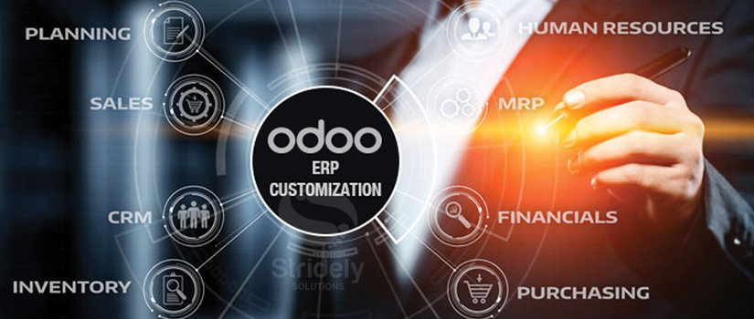 Reasons Why Odoo Is The Best ERP For Small & Medium Level Businesses