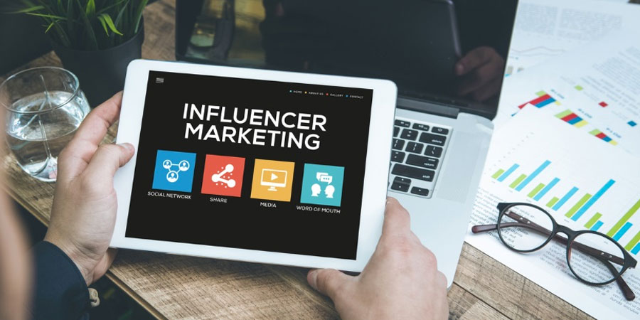 The Role of Influencer Marketing
